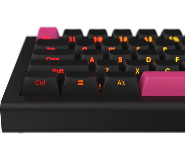 NUBI NK68 Pro Black - 1475300 - zdjęcie 3